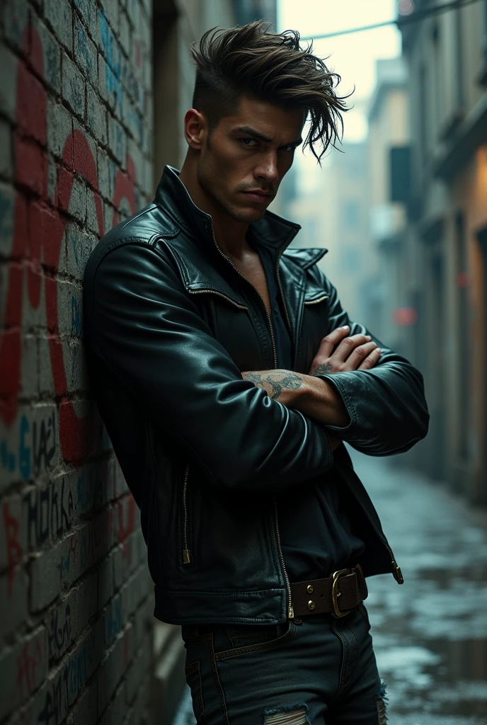 Bad boy badass