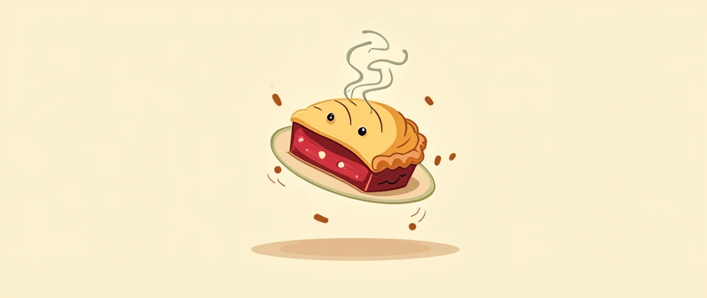 make an animated pie logo