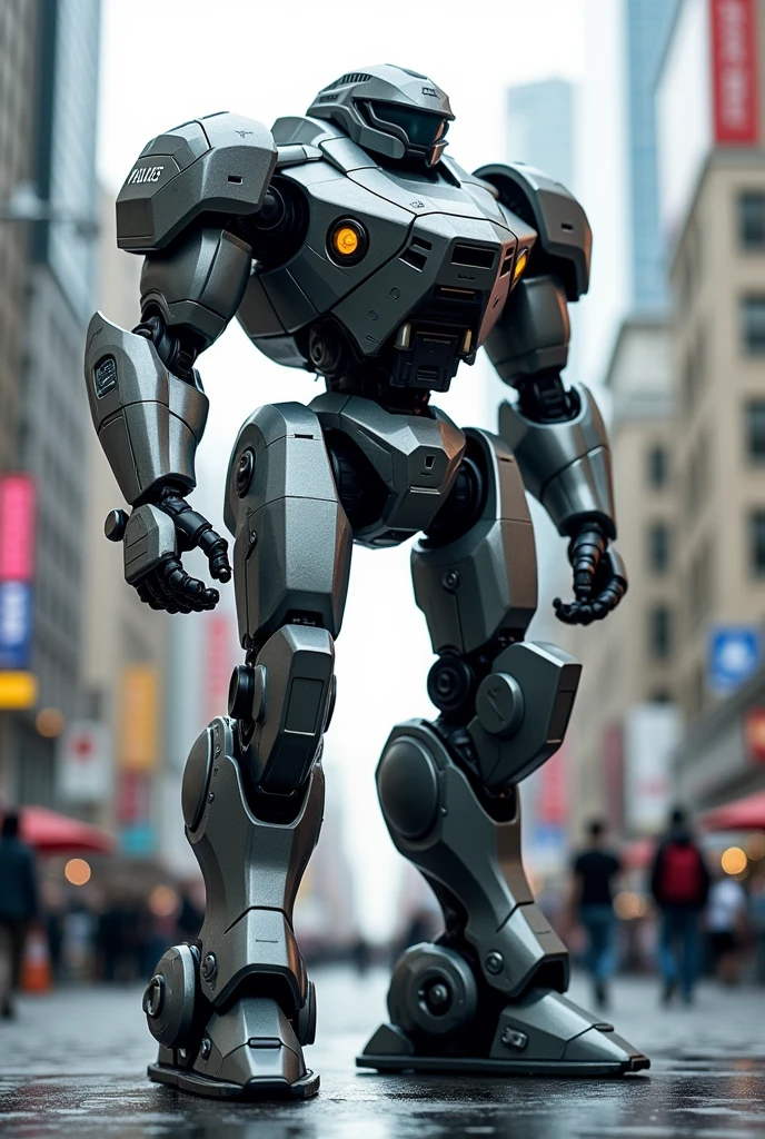 Police robot