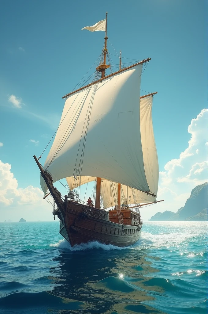 Aromatic sail