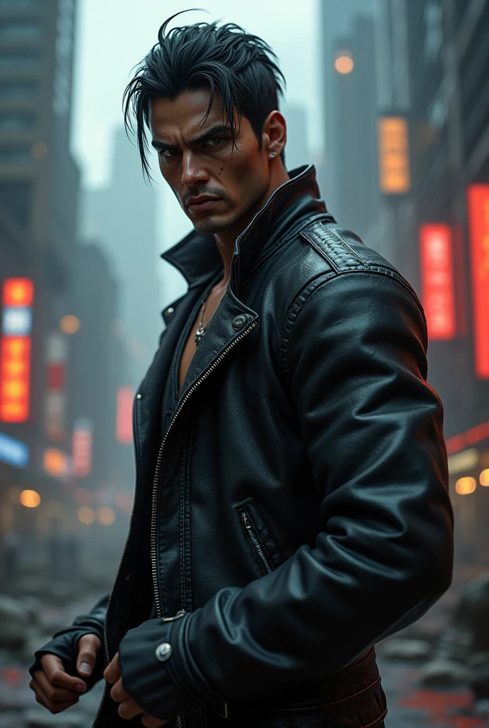 Jin kazama