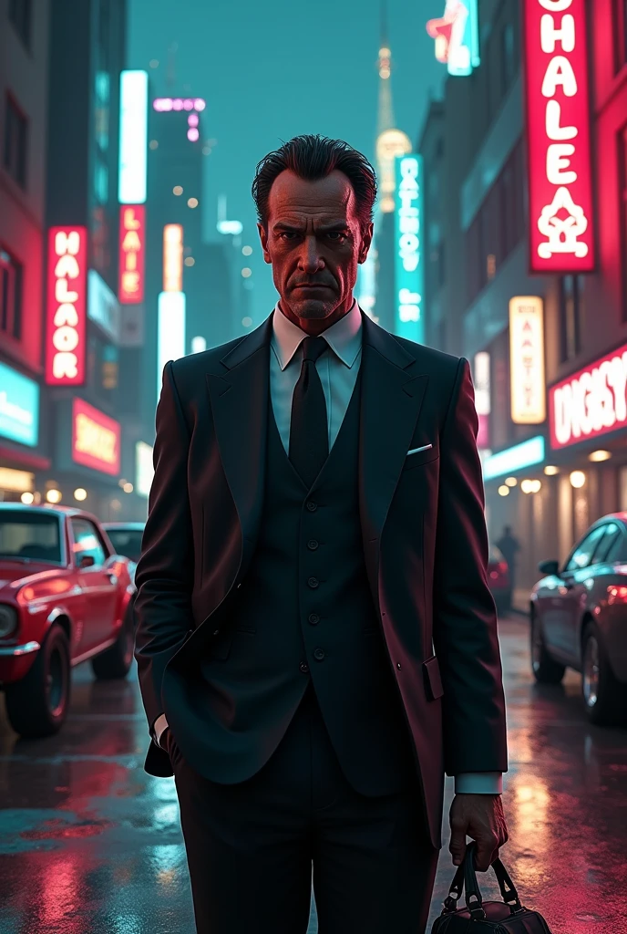 Saul Goodman dans Grand Theft Auto 6