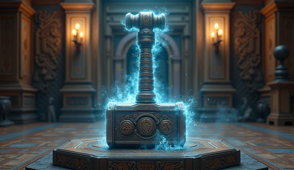 MJOLNIR