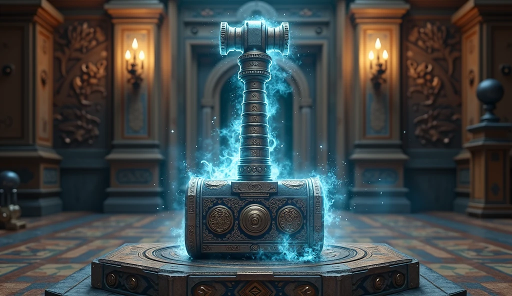 MJOLNIR