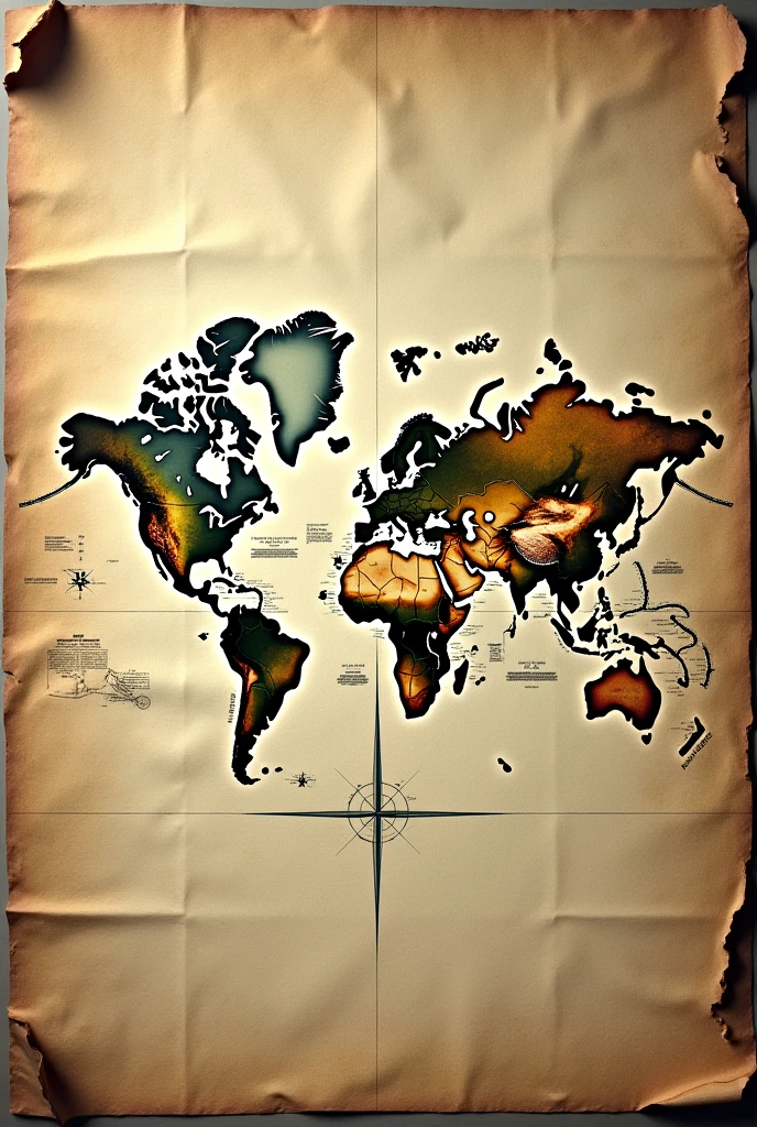 cover for a geography paper 
