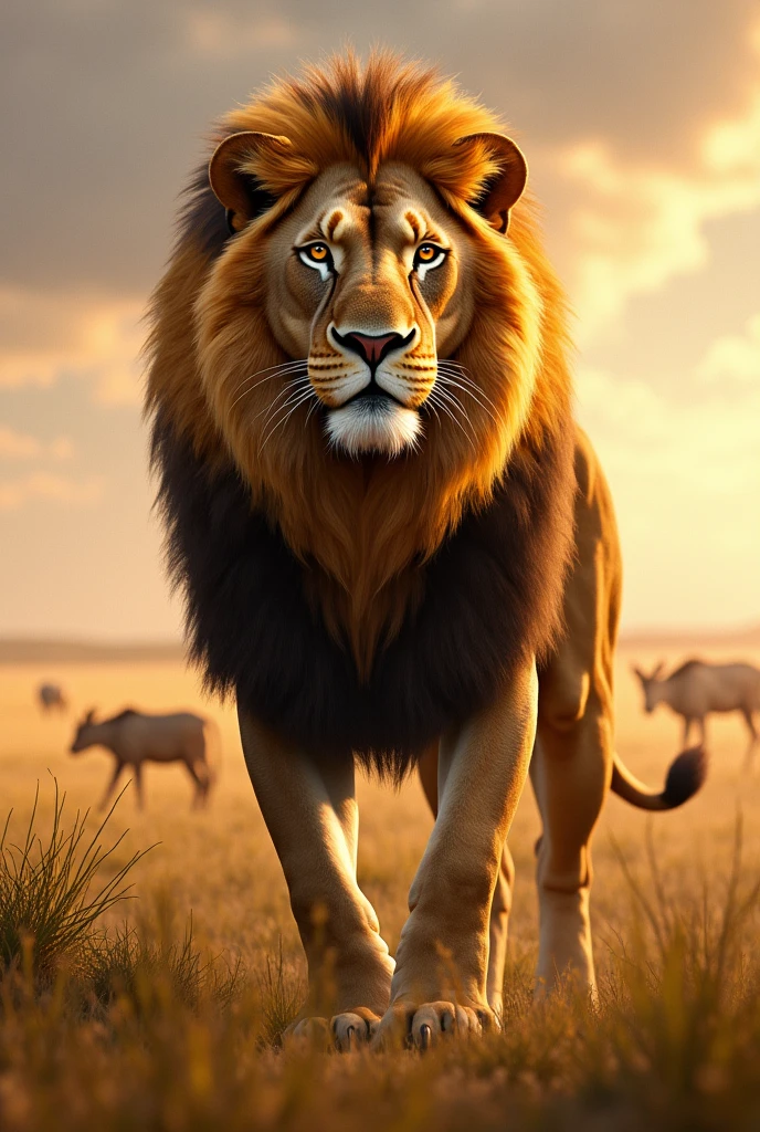 Lion 