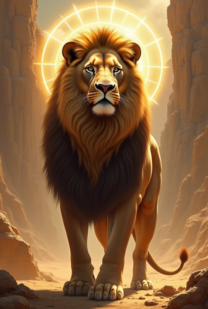 Lion of Judah 