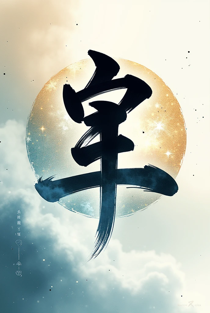 Generates the kanji Ten