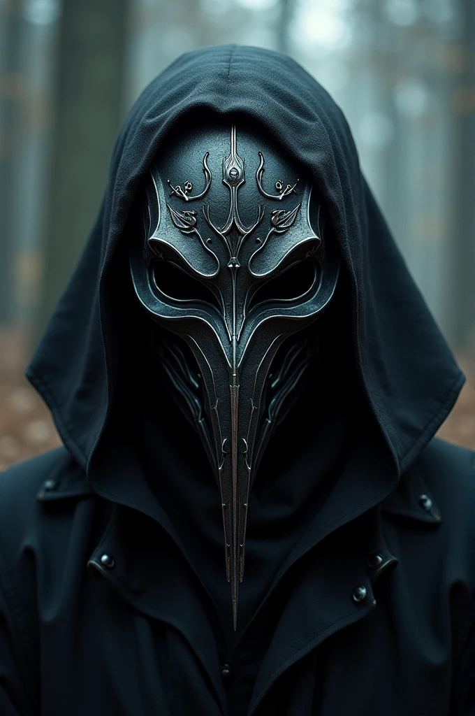 Mask Bondrewd 