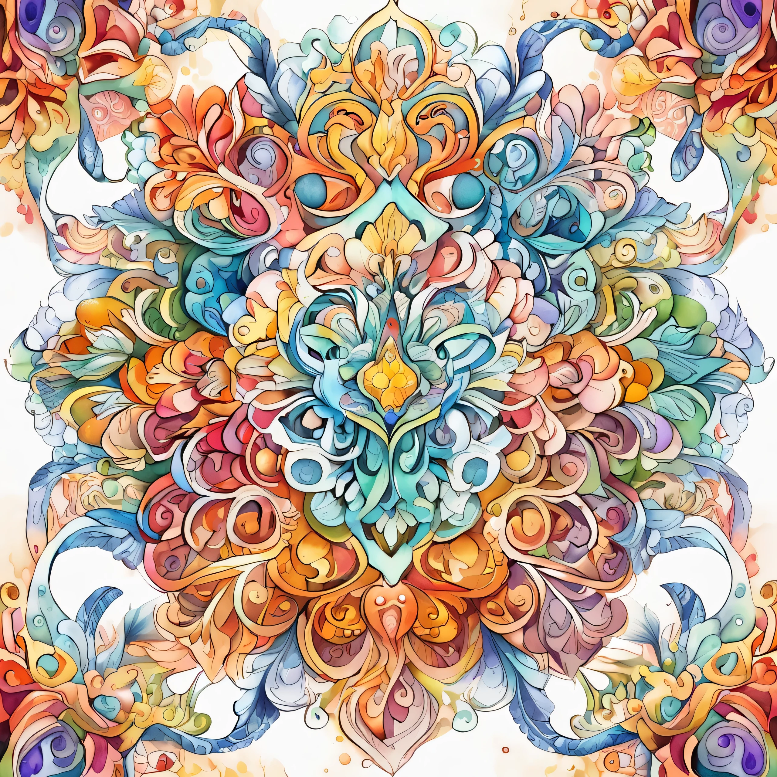 wavy, cool design, colorful design, warm colors, colorful, sinister, evil spirit, (masterpiece, top quality, best quality, official art, beautiful and aesthetic:1.2), , extreme detailed,(fractal art:1.3), entangle ,colorful ,highest detailed (((masterpiece))), (((best quality))), ((ultra-detailed)),(highly detailed CG illustration) ((an extremely delicate and beautiful)) ,cinematic light, erotic, erotic pose, full body