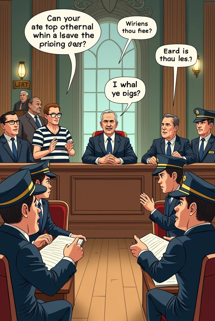 HABEAS CORPUS MEMES