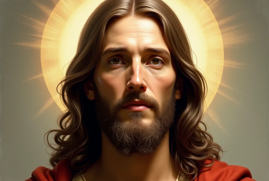 face jesus bible
