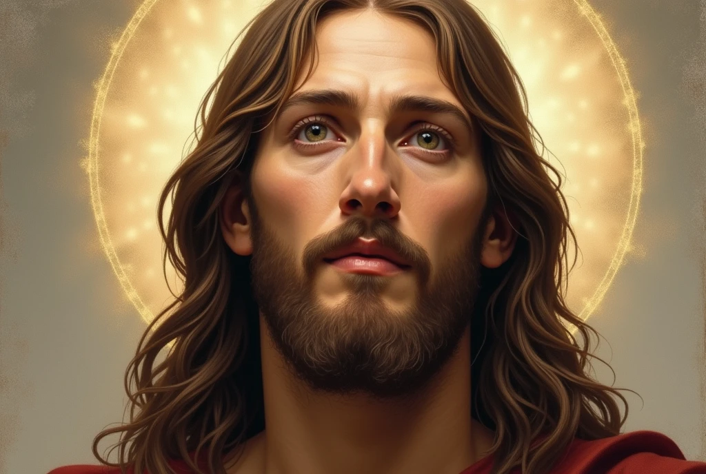 face jesus bible