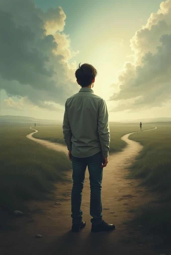 CHOICE OF LIFE