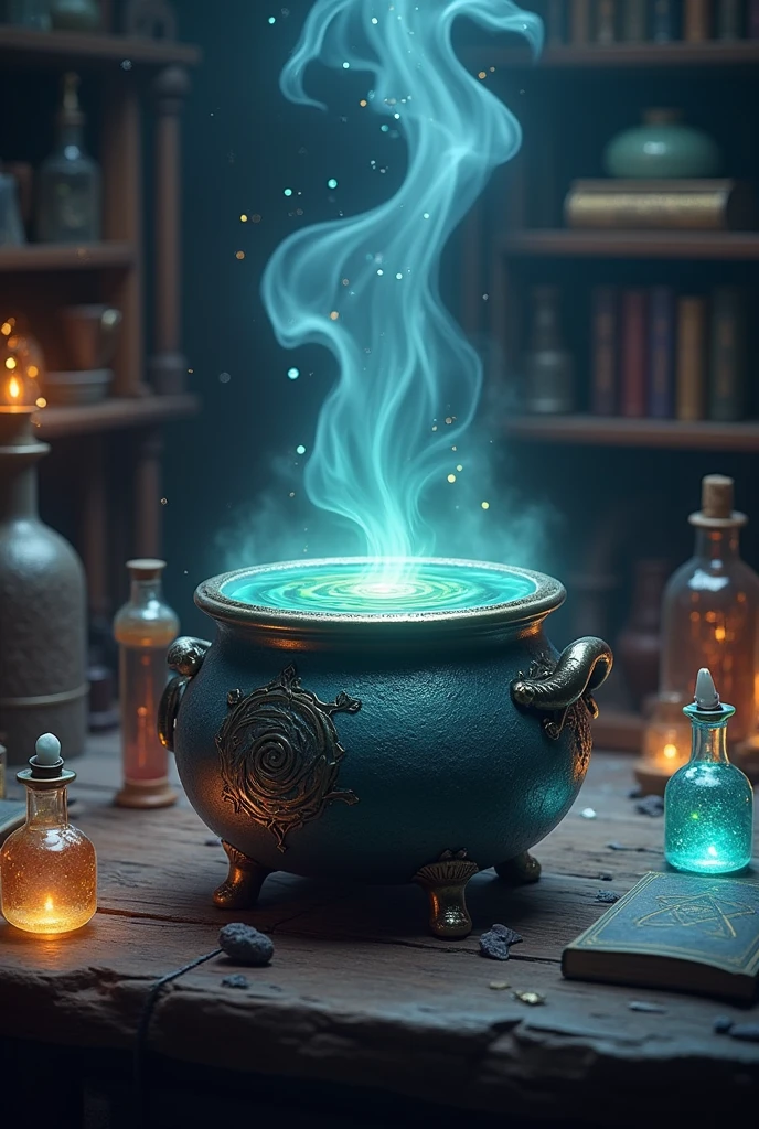 magic poçao