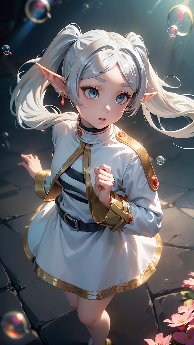 Sai Baba, cute, wallpaper, 4k , realistic