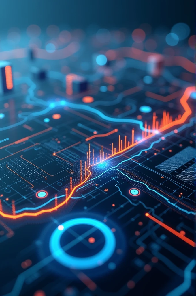 Create network measurements