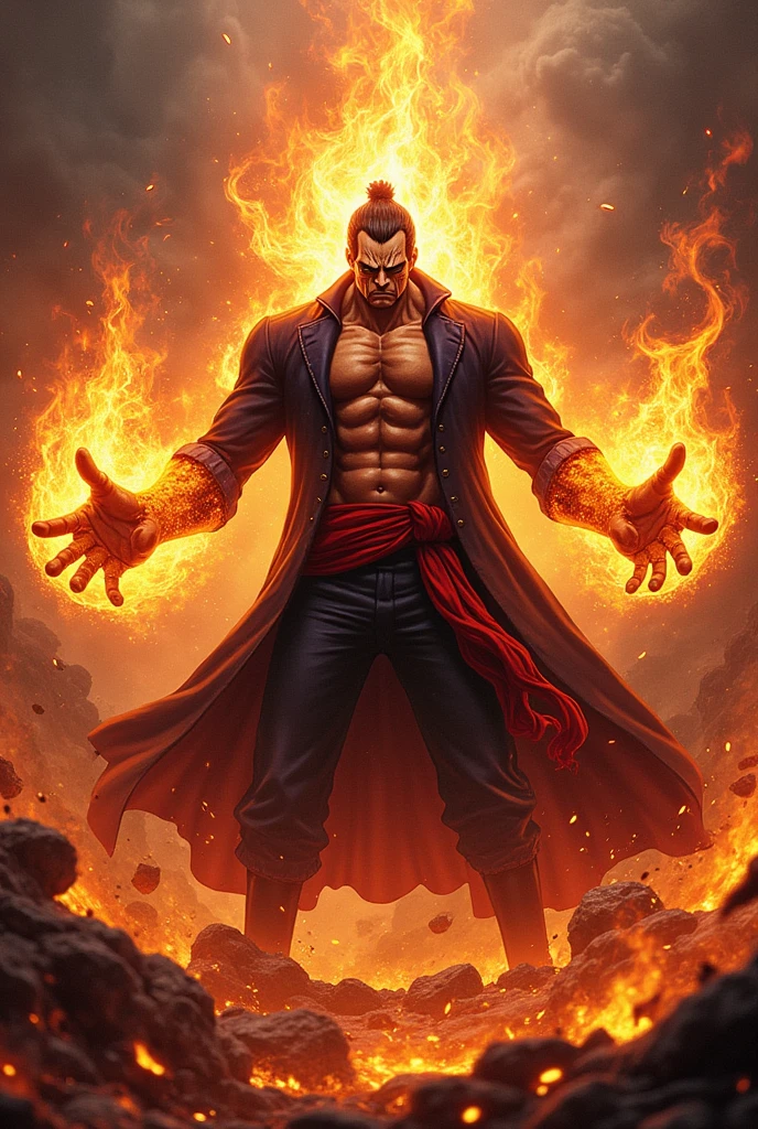 Sakazuki Akainu