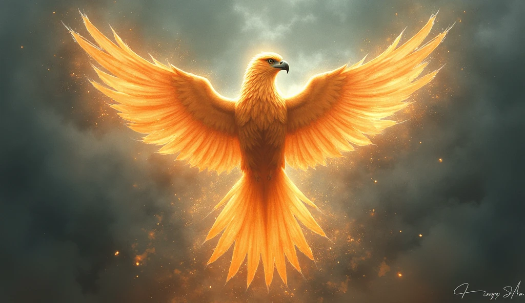 I want a pick in a pick a bird is available and a title is written ( सचाई का परिंदा ) title is written in hindi language