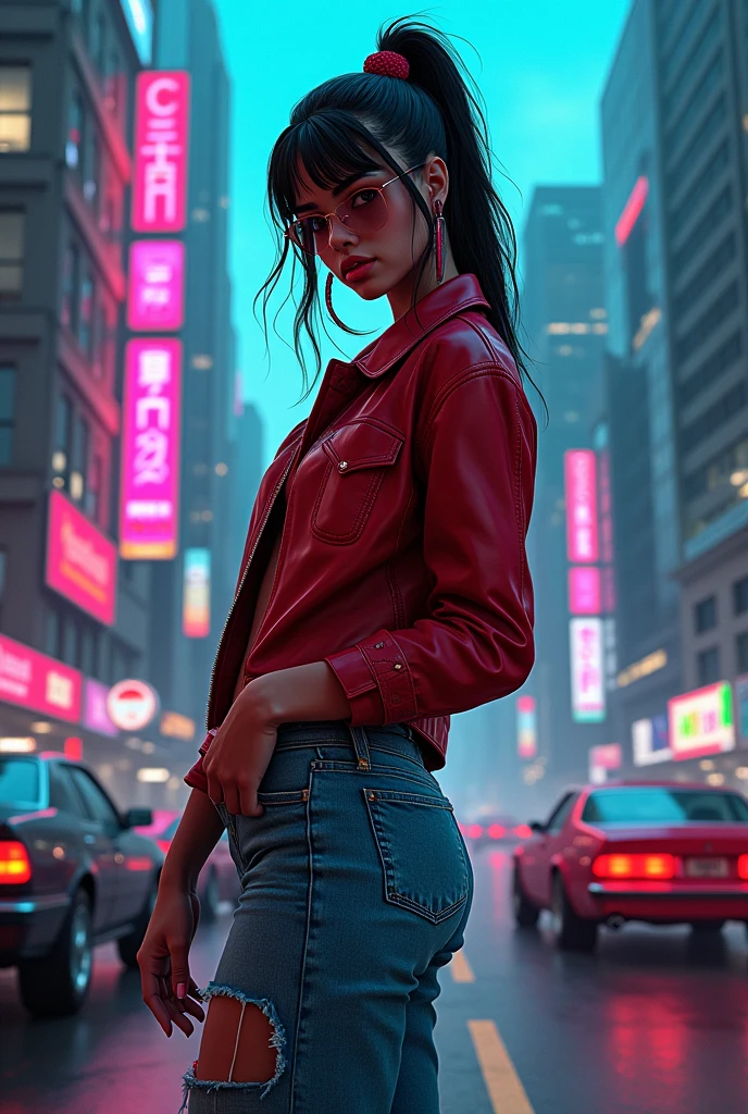 Woman style gta