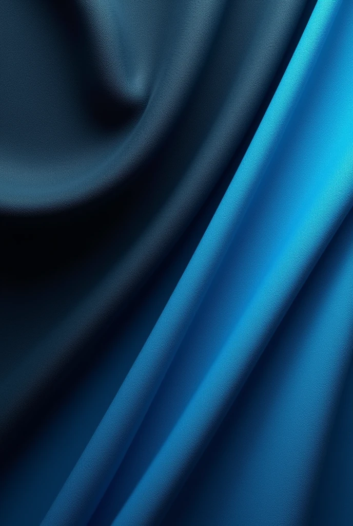 fabric texture background with gradient in black and blue colors#0474b3