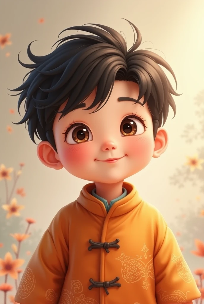 Cute Chinese Boy Cute
