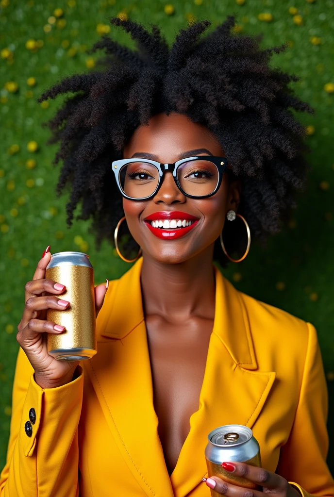 silver-glasses,1 black girl,solo,facing viewer,dark skin,drinking straw,cup,drink,simple background,blue background,facing viewer,makeup,dreadlocks wig,close-up,<lora:CSG:0.6>,
masterpiece,best quality,Ultra HD,high quality,HDR,UHD,8K,
