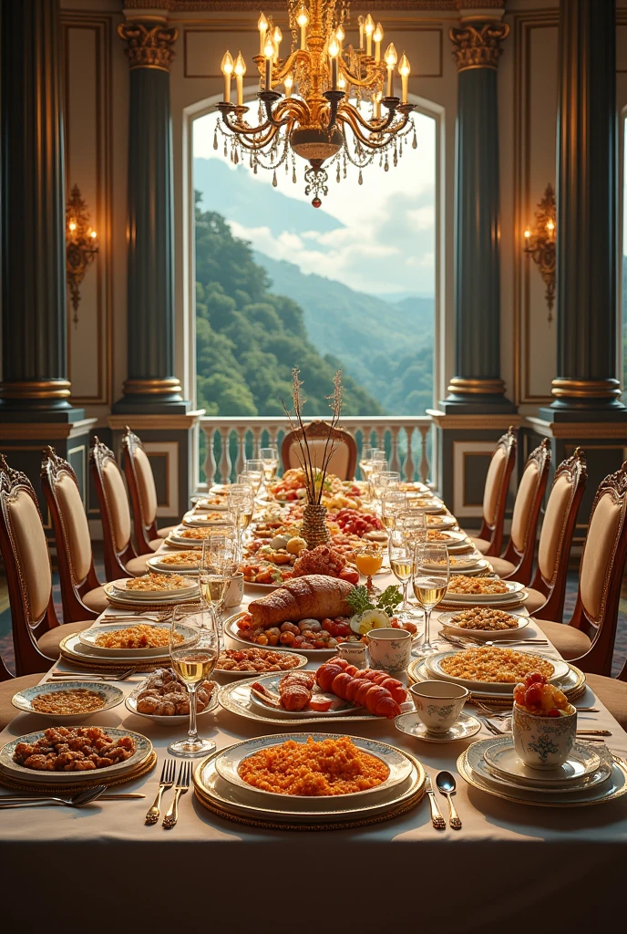 Priceless Food