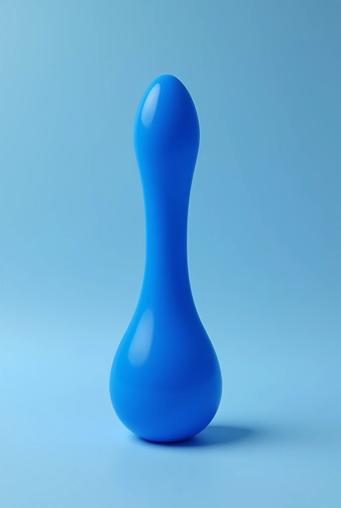 blue dildo