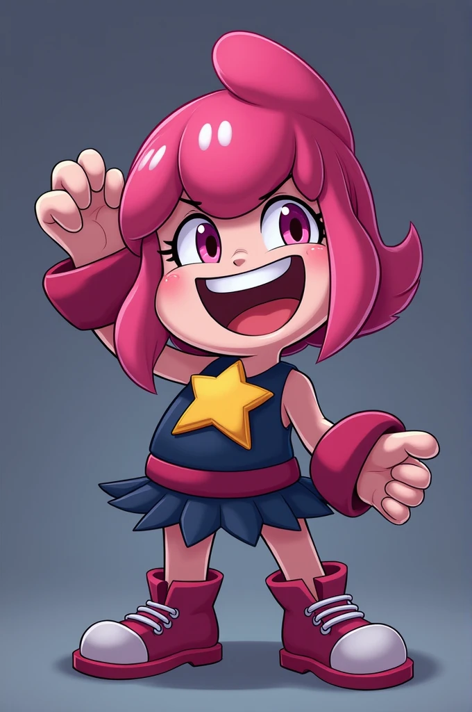 Melody brawl star rule 34