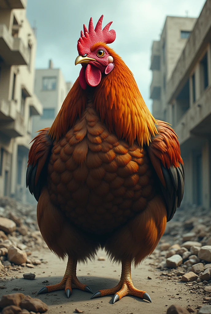 Hezbollah high commander Fuad Shukr was a chicken