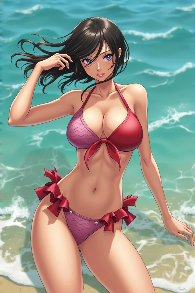 Yamato one piece nude