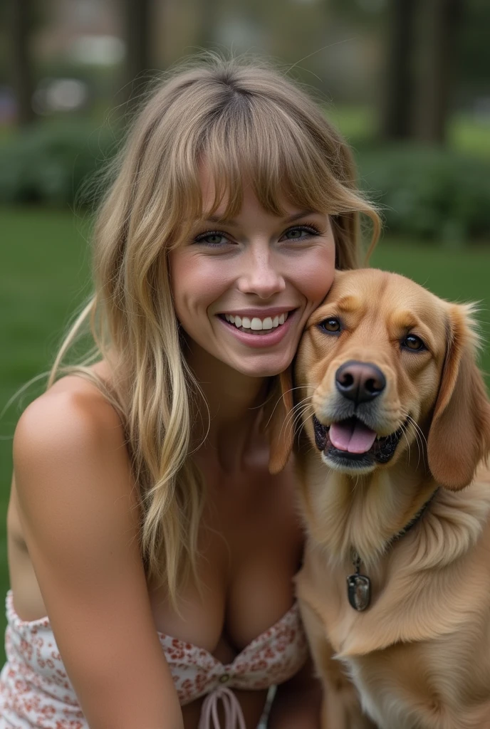 Taylor Swift fucking a dog