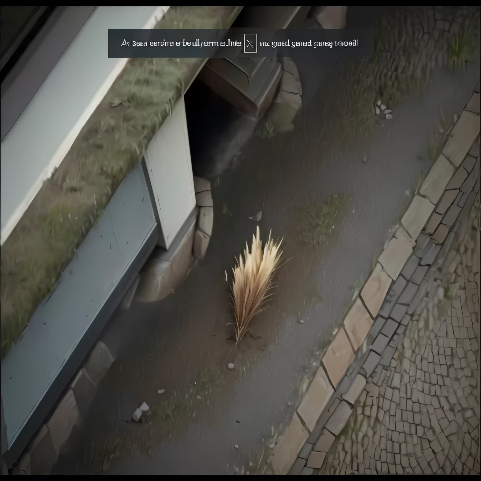 Generates an image where the ground textures can be seen in good quality