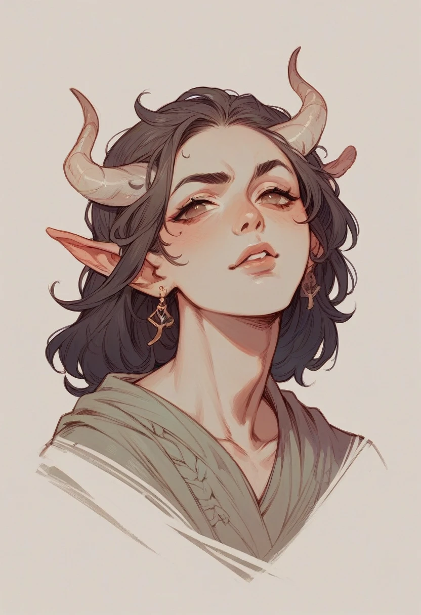 Create realistic character avatar image