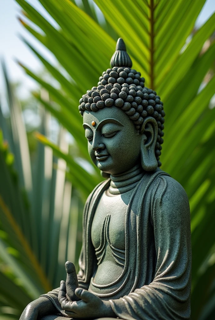 buddha palm
