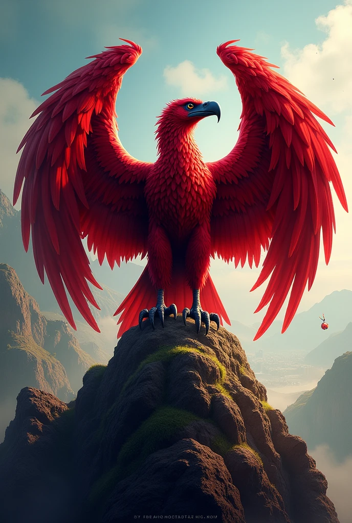 Flamengo vulture