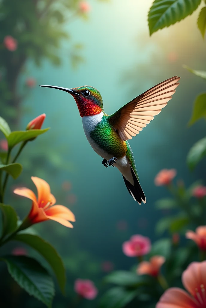 humming-bird