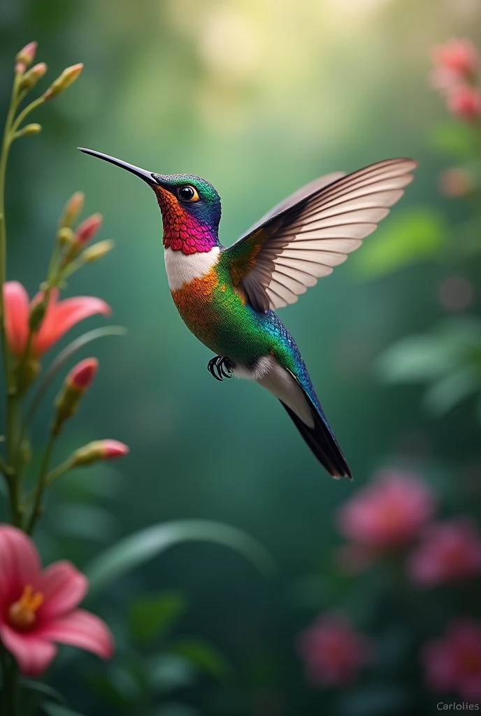 humming-bird