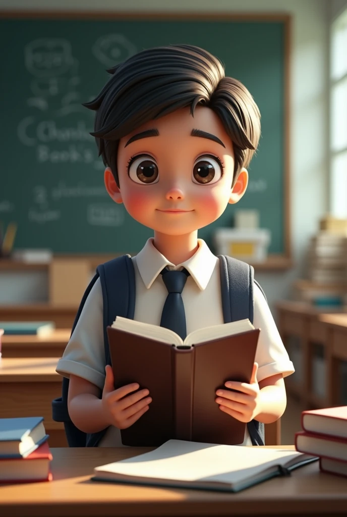 create a student