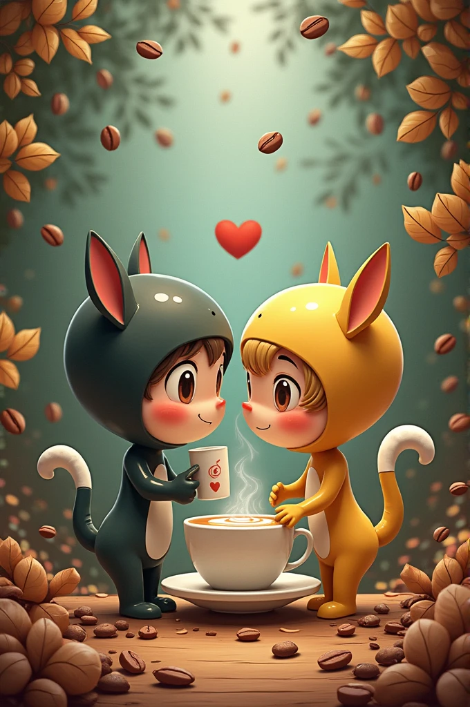 Hentai coffe the andy and leyley