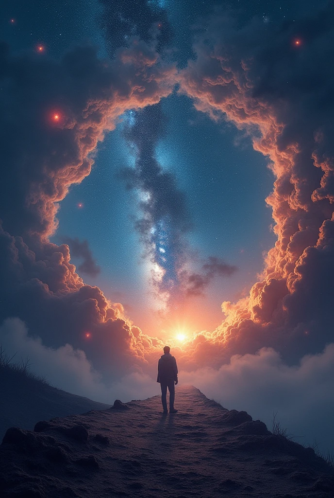 end of the universe