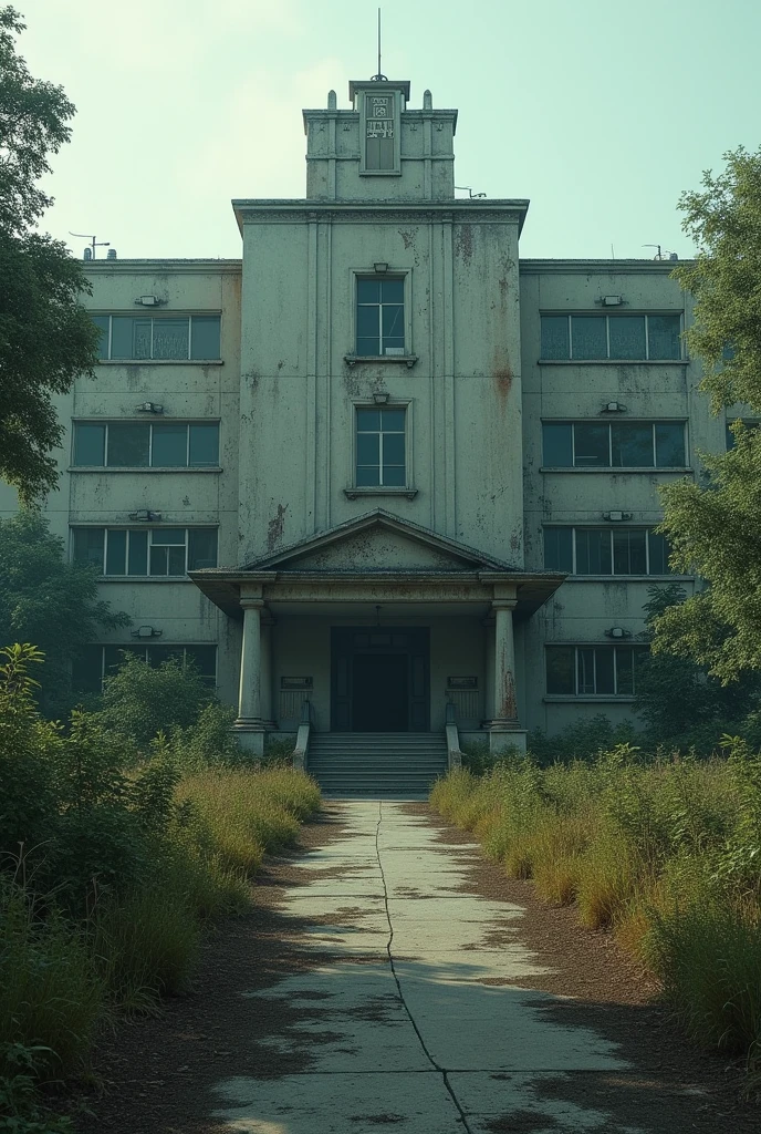 hospital closed