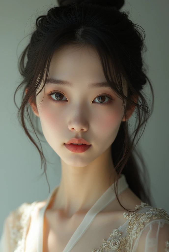 asian woman
