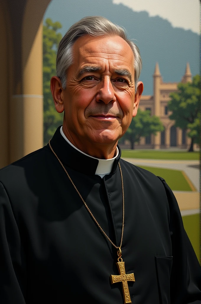 Father Garcia Uniminuto