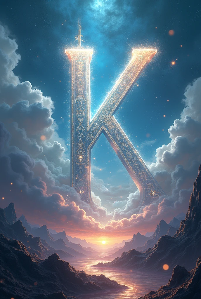 K
