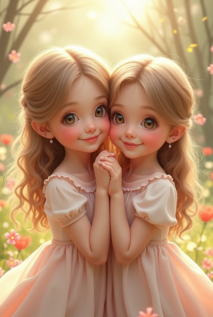 Baby girls