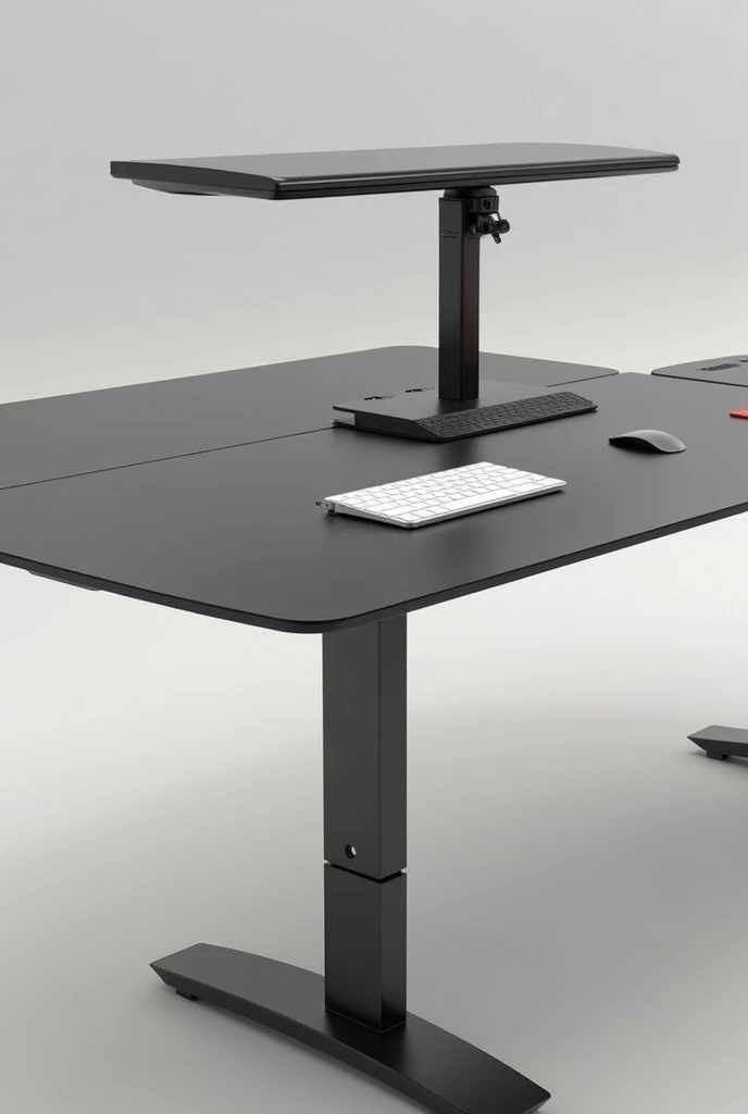 SmartDesk 360* It is a smart and adjustable table, Ideal for Students, professionals or anyone who works from home.