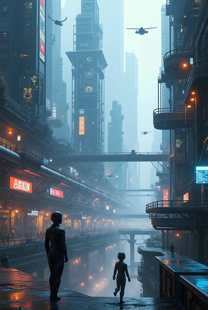 the world of AI