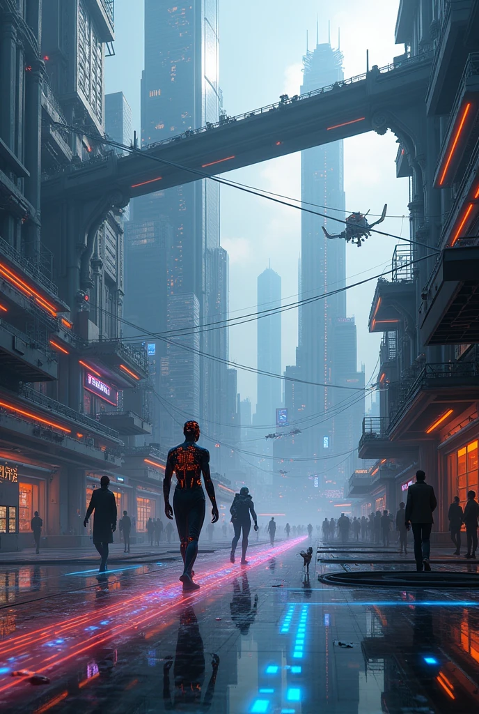 the world of AI